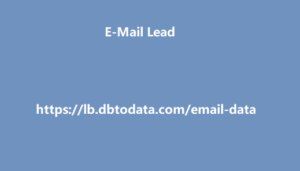 E-Mail Lead